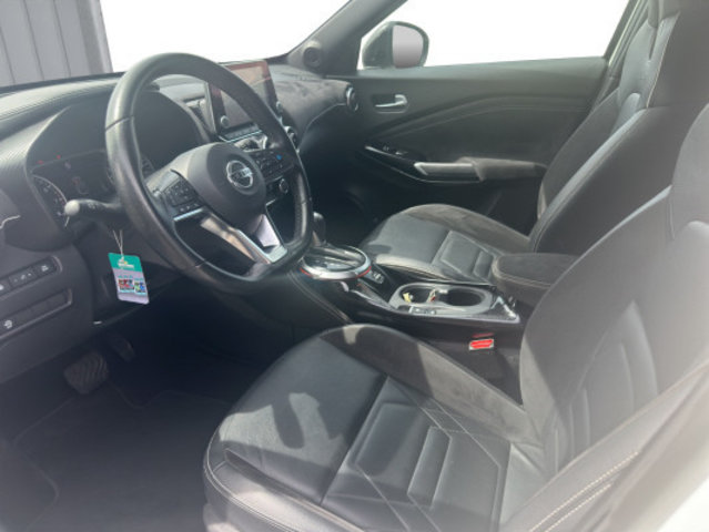 NISSAN Juke 1.0 DIG-T tekna DCT, Benzin, Occasion / Gebraucht, Automatik - 6
