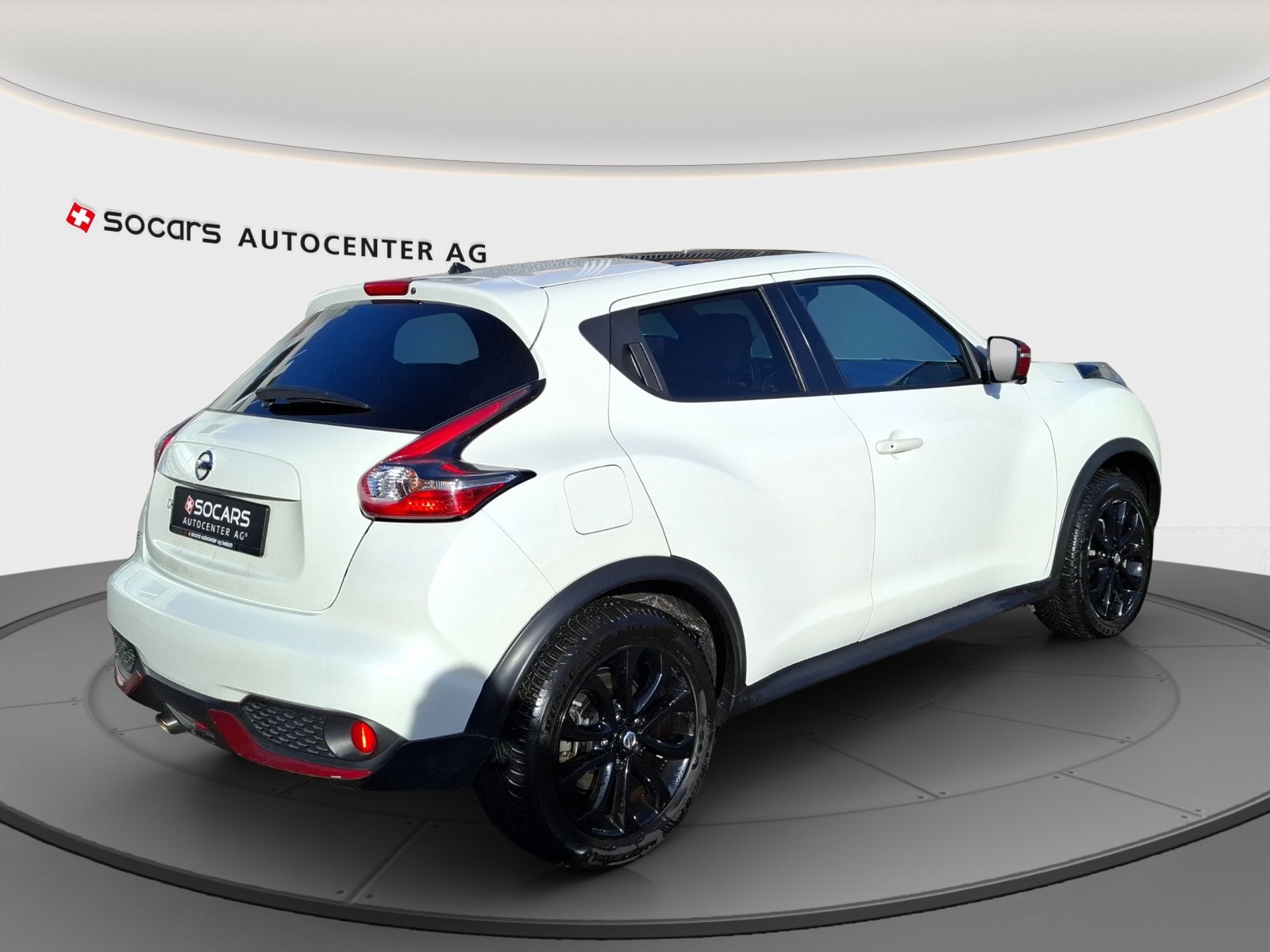 NISSAN Juke 1.6 DIG-T tekna 17'' 4x4 Xtronic M-CVT // + 18 F, Benzin, Occasion / Gebraucht, Automatik - 4