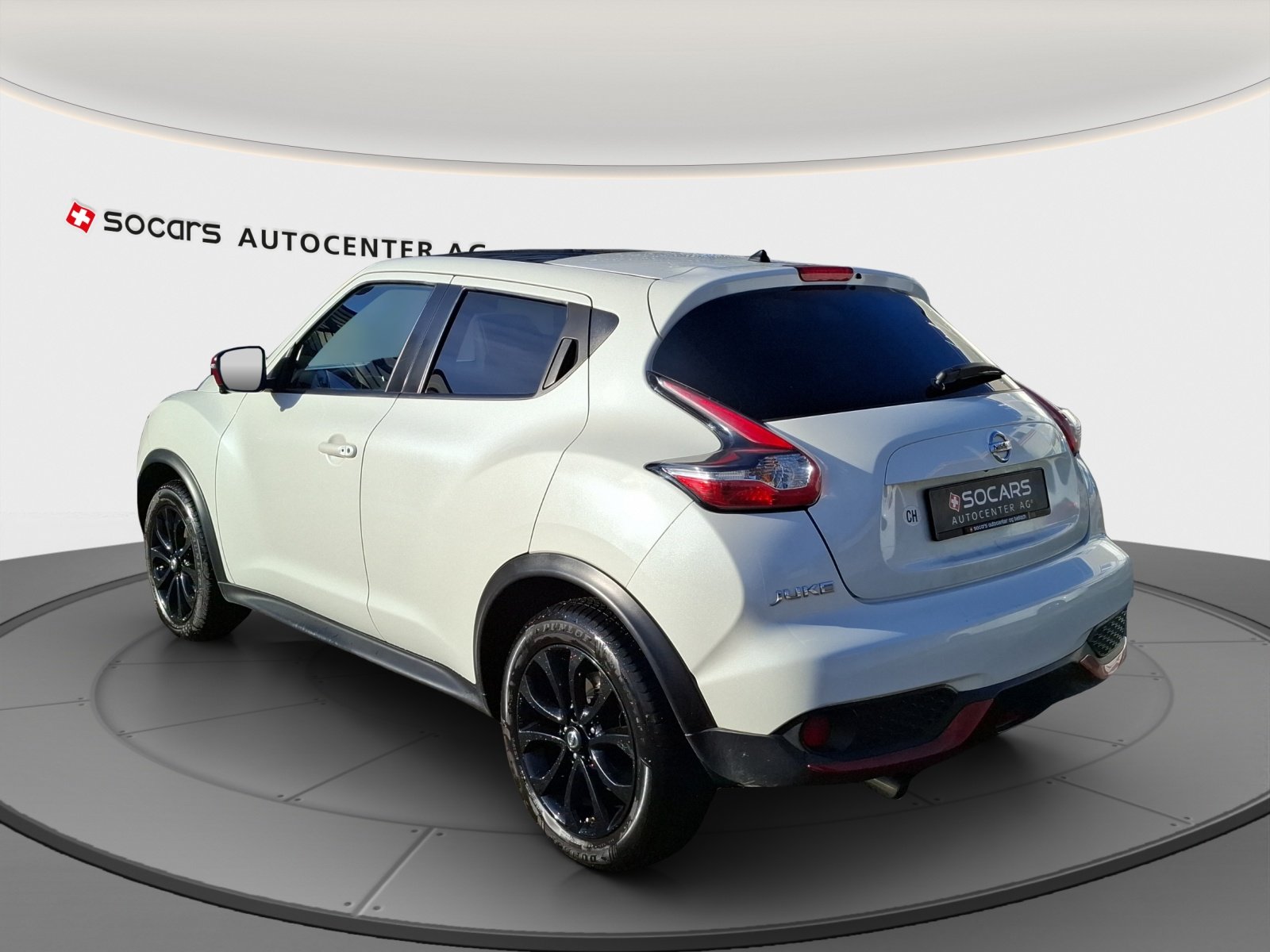 NISSAN Juke 1.6 DIG-T tekna 17'' 4x4 Xtronic M-CVT // + 18 F, Benzin, Occasion / Gebraucht, Automatik - 6