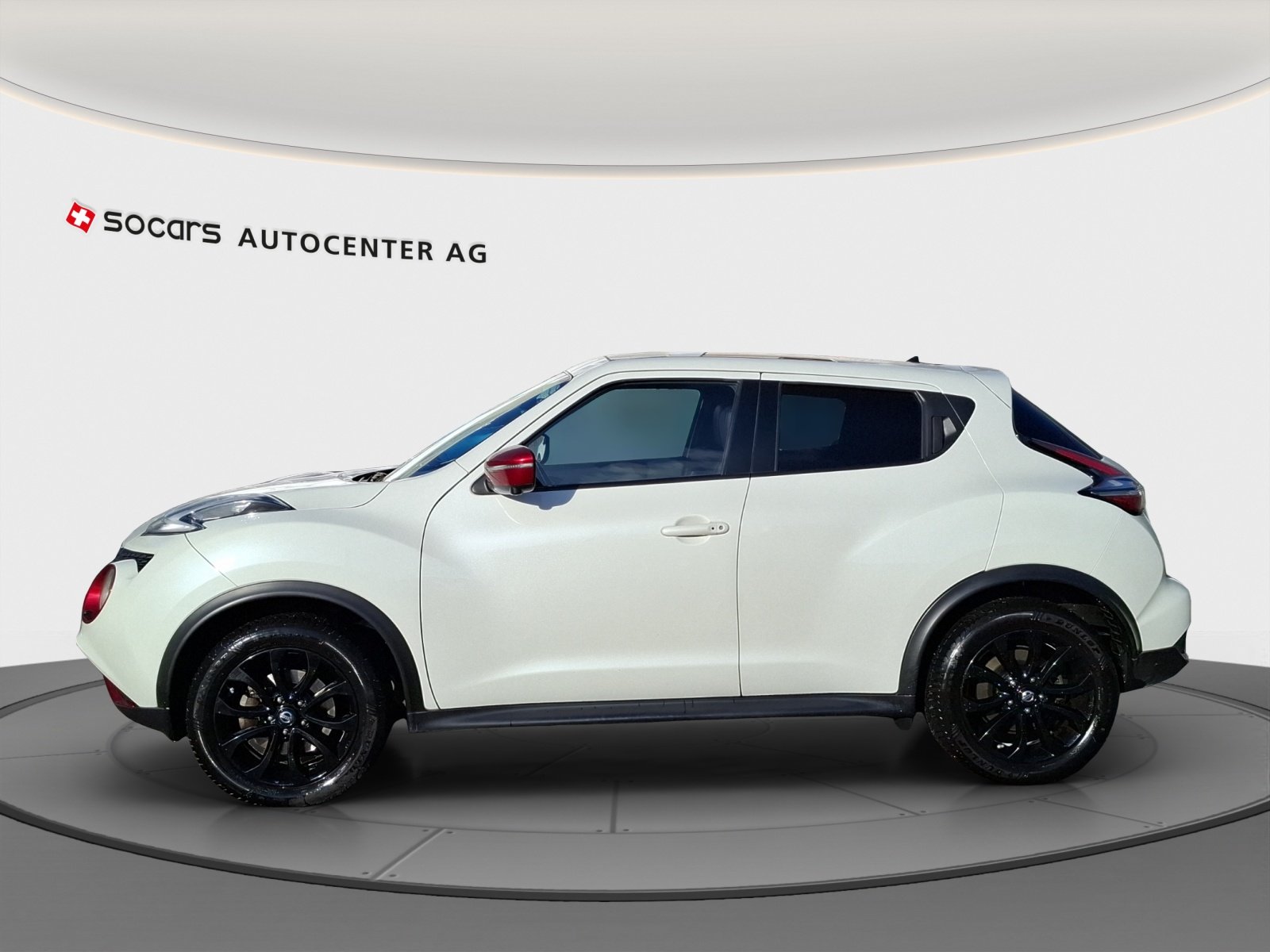 NISSAN Juke 1.6 DIG-T tekna 17'' 4x4 Xtronic M-CVT // + 18 F, Benzin, Occasion / Gebraucht, Automatik - 7