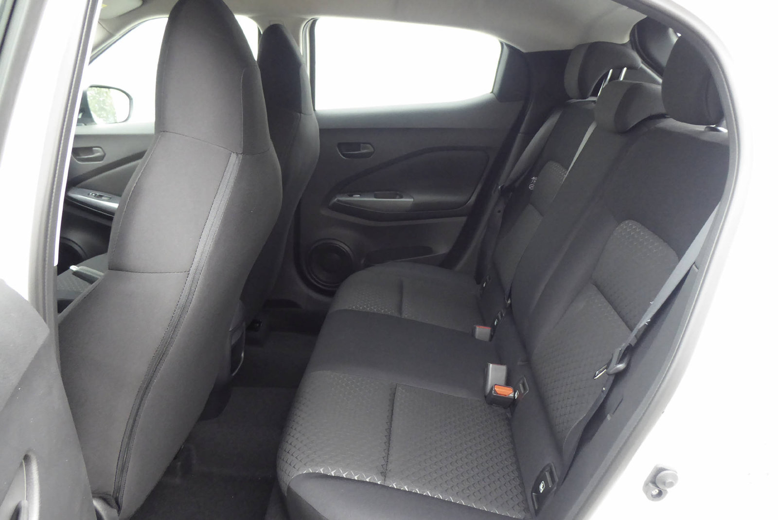 NISSAN Juke 1.0 DIG-T Visia, Benzina, Occasioni / Usate, Manuale - 7