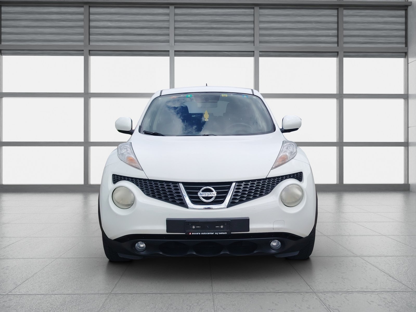NISSAN Juke 1.6 acenta, Benzina, Occasioni / Usate, Manuale - 2