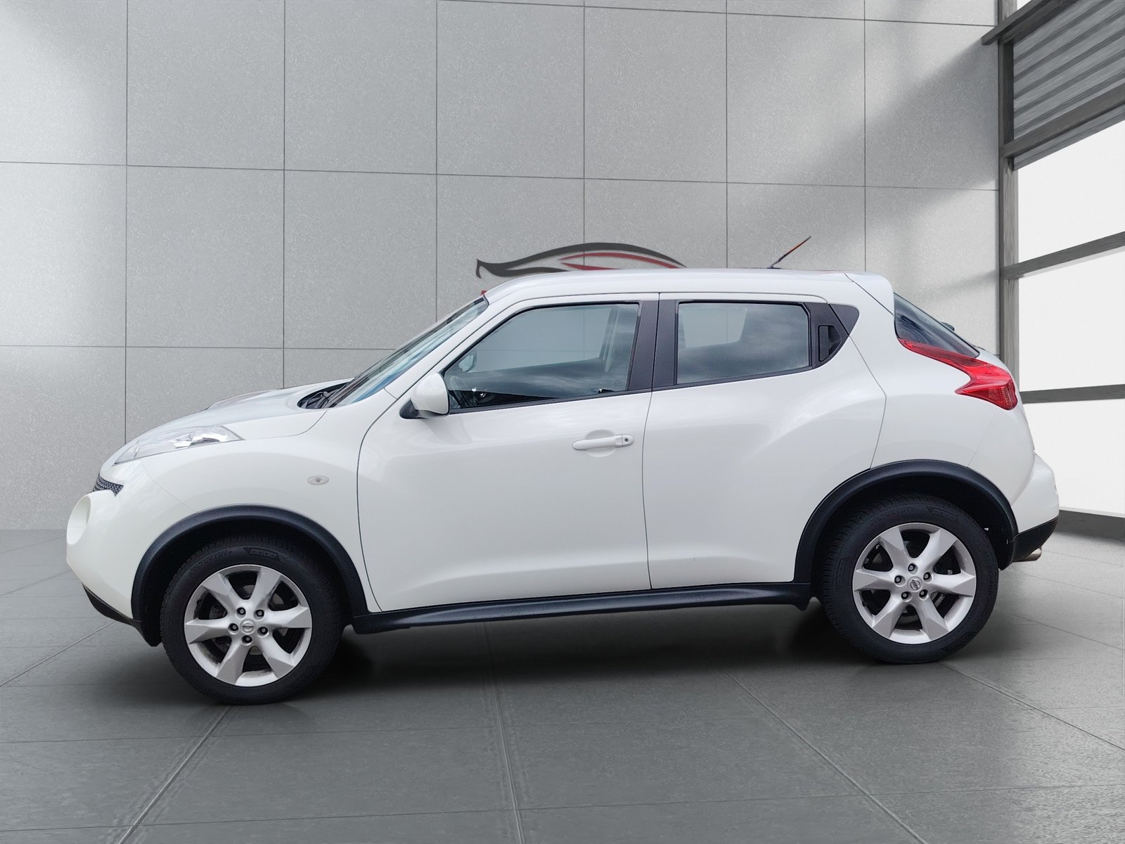 NISSAN Juke 1.6 acenta, Benzina, Occasioni / Usate, Manuale - 3