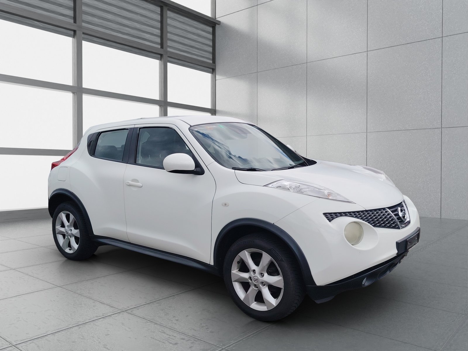 NISSAN Juke 1.6 acenta, Benzina, Occasioni / Usate, Manuale - 5