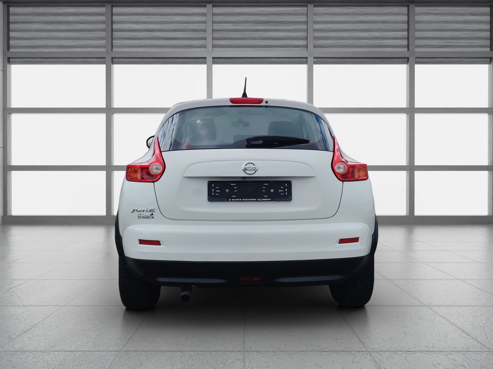 NISSAN Juke 1.6 acenta, Benzina, Occasioni / Usate, Manuale - 6