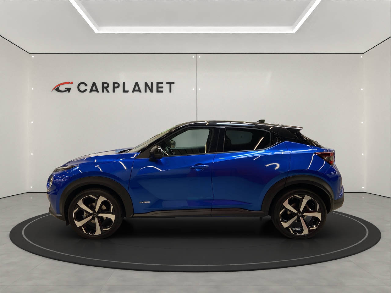 NISSAN Juke 1.6 Hybrid Tekna, Hybride Intégral Essence/Électricité, Occasion / Utilisé, Automatique - 2