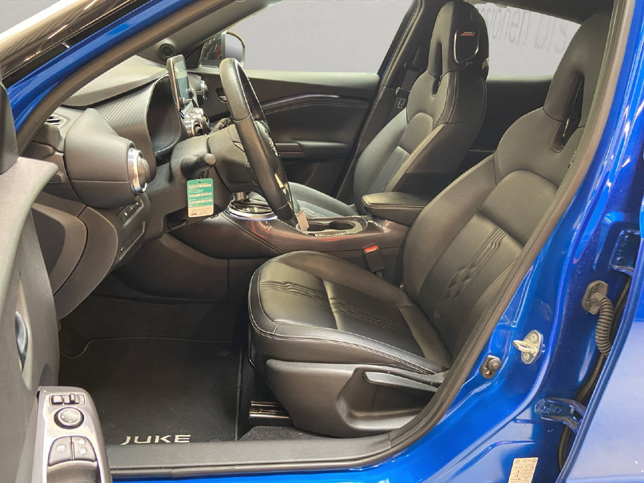 NISSAN Juke 1.6 Hybrid Tekna, Hybride Intégral Essence/Électricité, Occasion / Utilisé, Automatique - 5