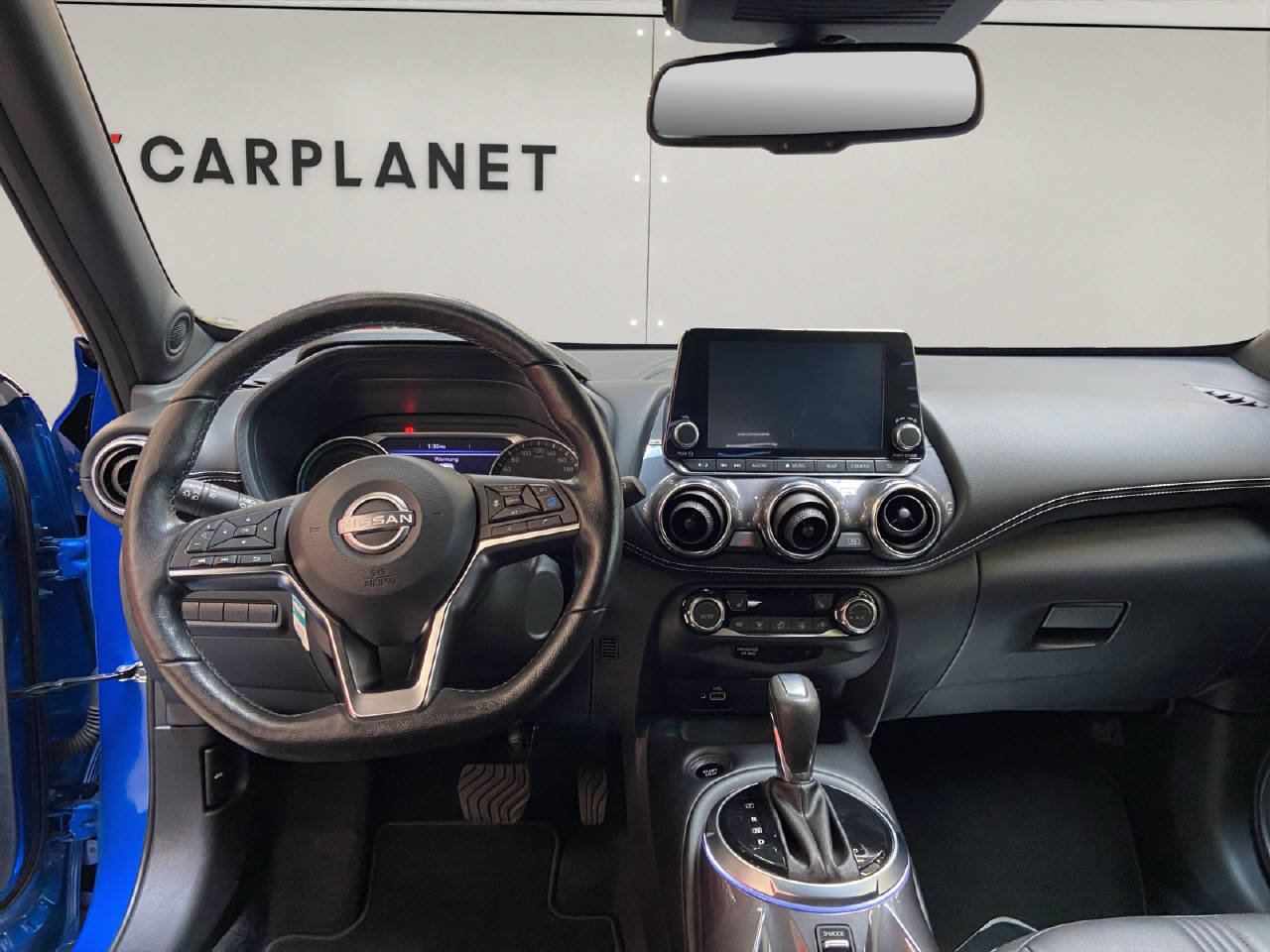 NISSAN Juke 1.6 Hybrid Tekna, Hybride Intégral Essence/Électricité, Occasion / Utilisé, Automatique - 6