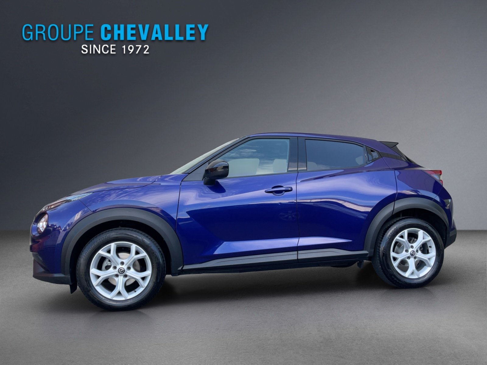 NISSAN Juke 1.0 DIG-T N-Connecta, Benzina, Occasioni / Usate, Automatico - 3