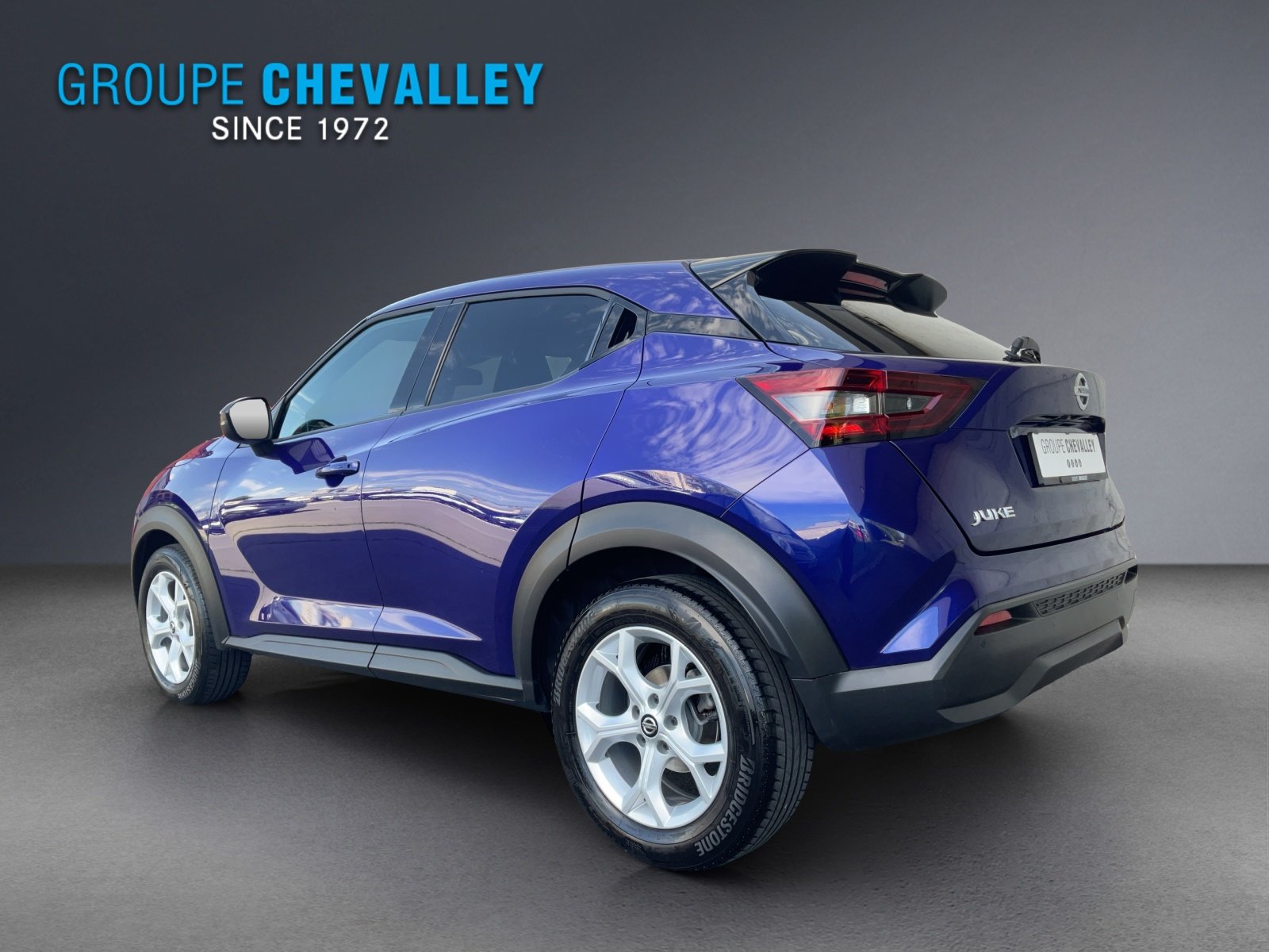 NISSAN Juke 1.0 DIG-T N-Connecta, Benzina, Occasioni / Usate, Automatico - 4