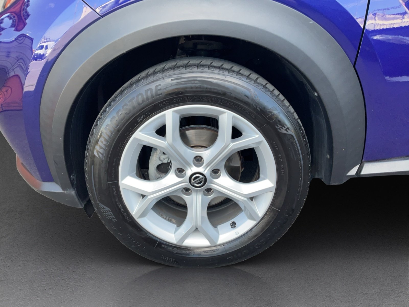 NISSAN Juke 1.0 DIG-T N-Connecta, Benzina, Occasioni / Usate, Automatico - 6