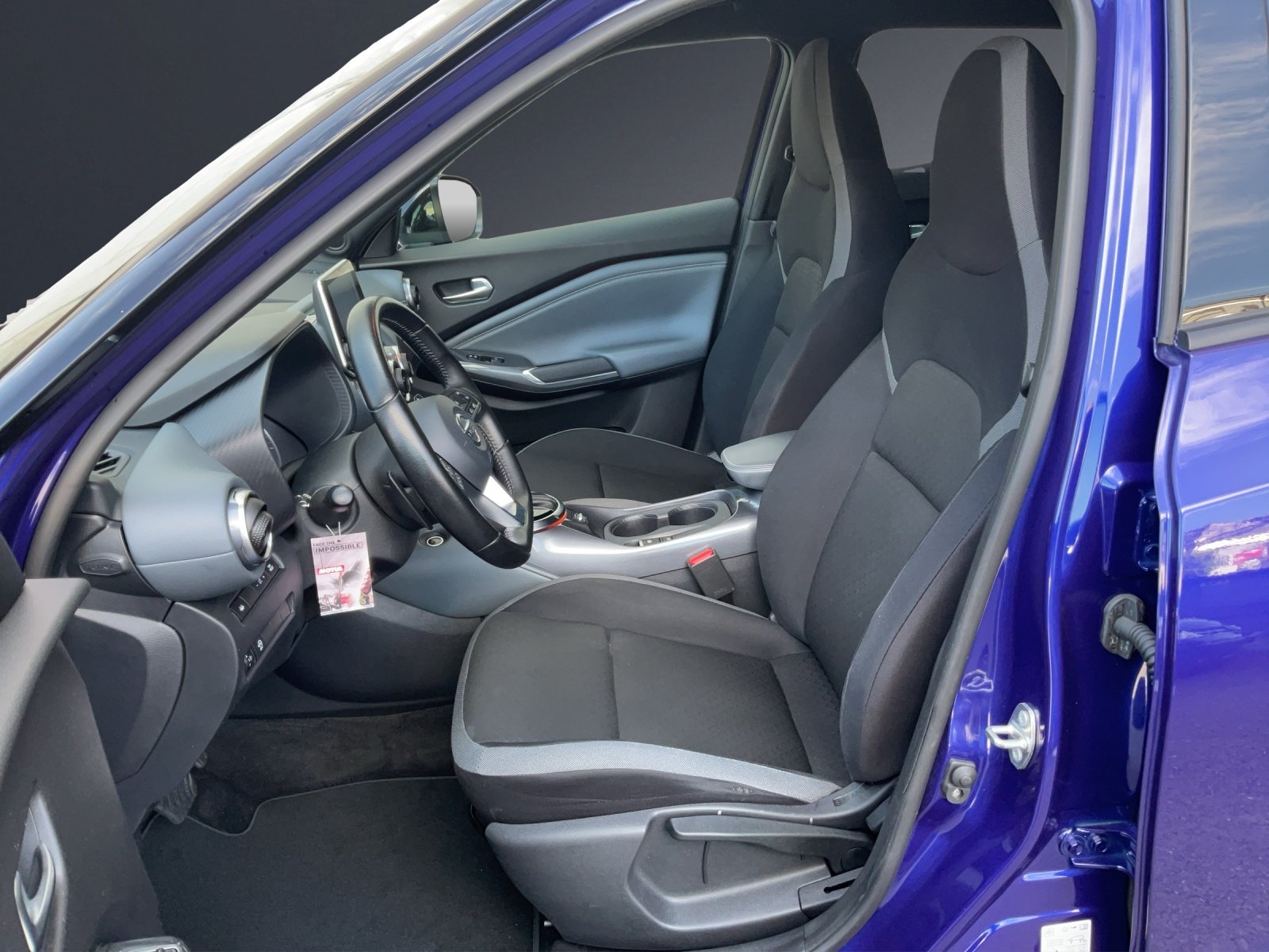 NISSAN Juke 1.0 DIG-T N-Connecta, Benzina, Occasioni / Usate, Automatico - 7