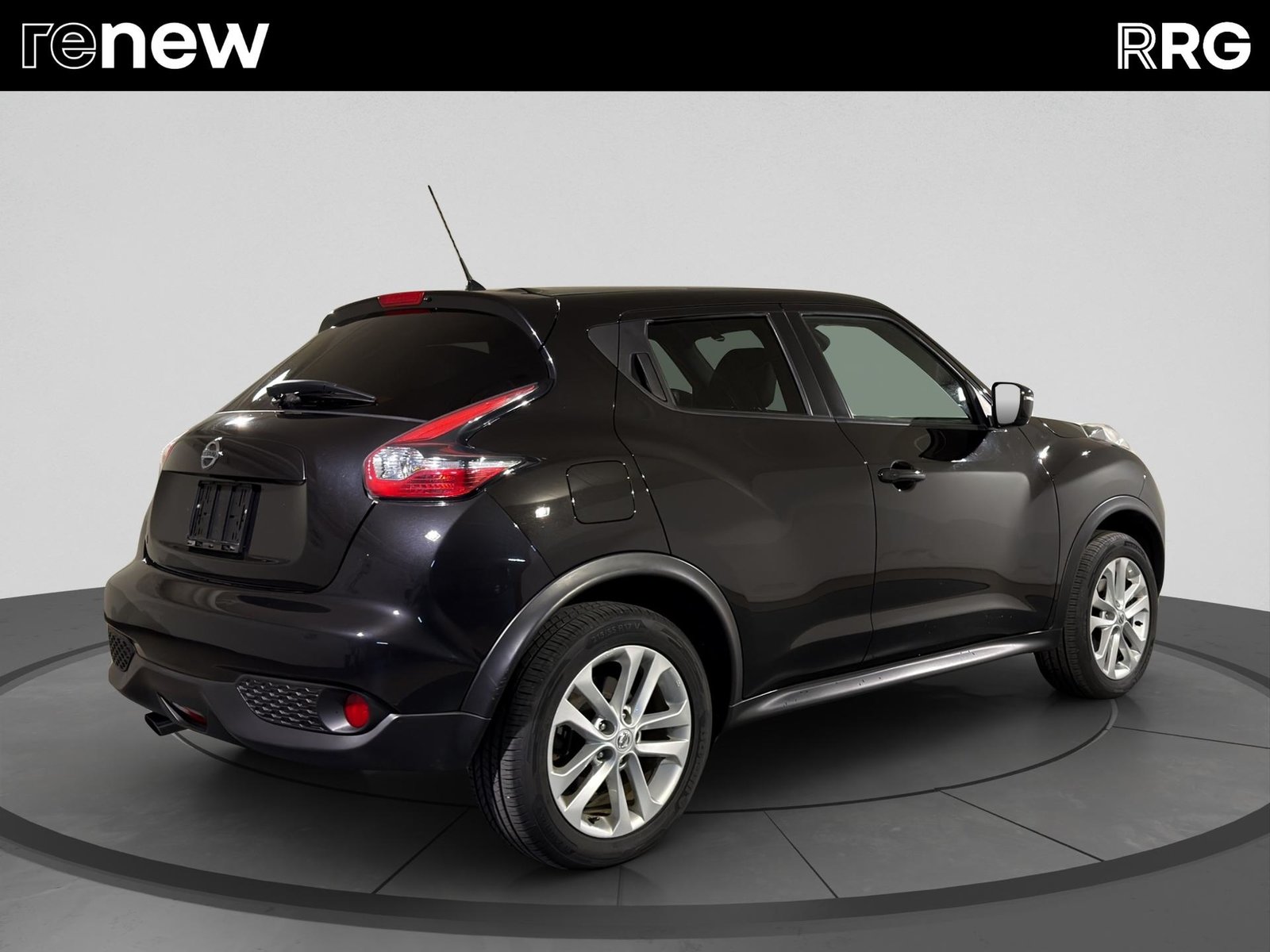 NISSAN Juke 1.6 DIG-T N-Connecta 4x4 Xtronic M-CVT, Essence, Occasion / Utilisé, Automatique - 3