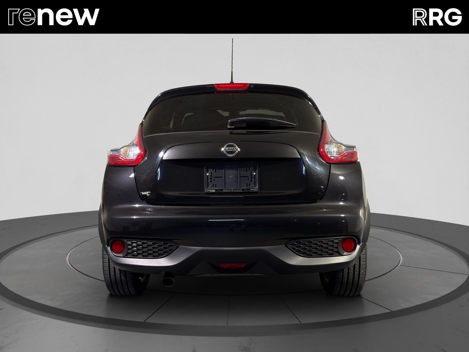 NISSAN Juke 1.6 DIG-T N-Connecta 4x4 Xtronic M-CVT, Essence, Occasion / Utilisé, Automatique - 4