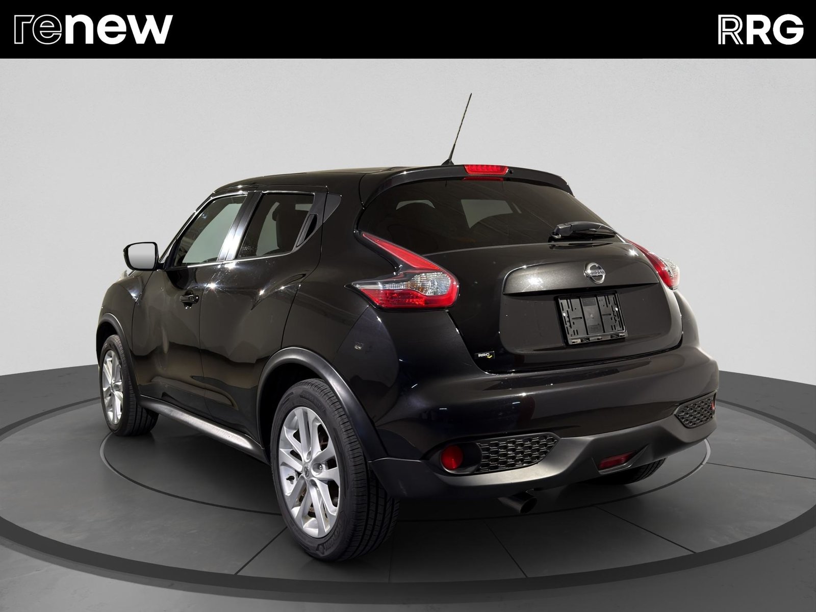 NISSAN Juke 1.6 DIG-T N-Connecta 4x4 Xtronic M-CVT, Essence, Occasion / Utilisé, Automatique - 5
