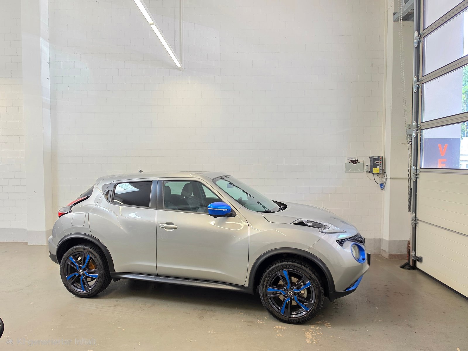 NISSAN Juke 1.6 DIG-T tekna, Benzina, Occasioni / Usate, Manuale - 2