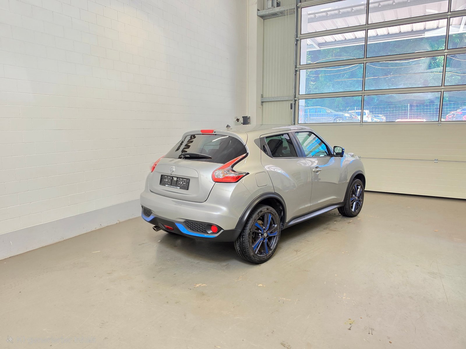 NISSAN Juke 1.6 DIG-T tekna, Benzina, Occasioni / Usate, Manuale - 3