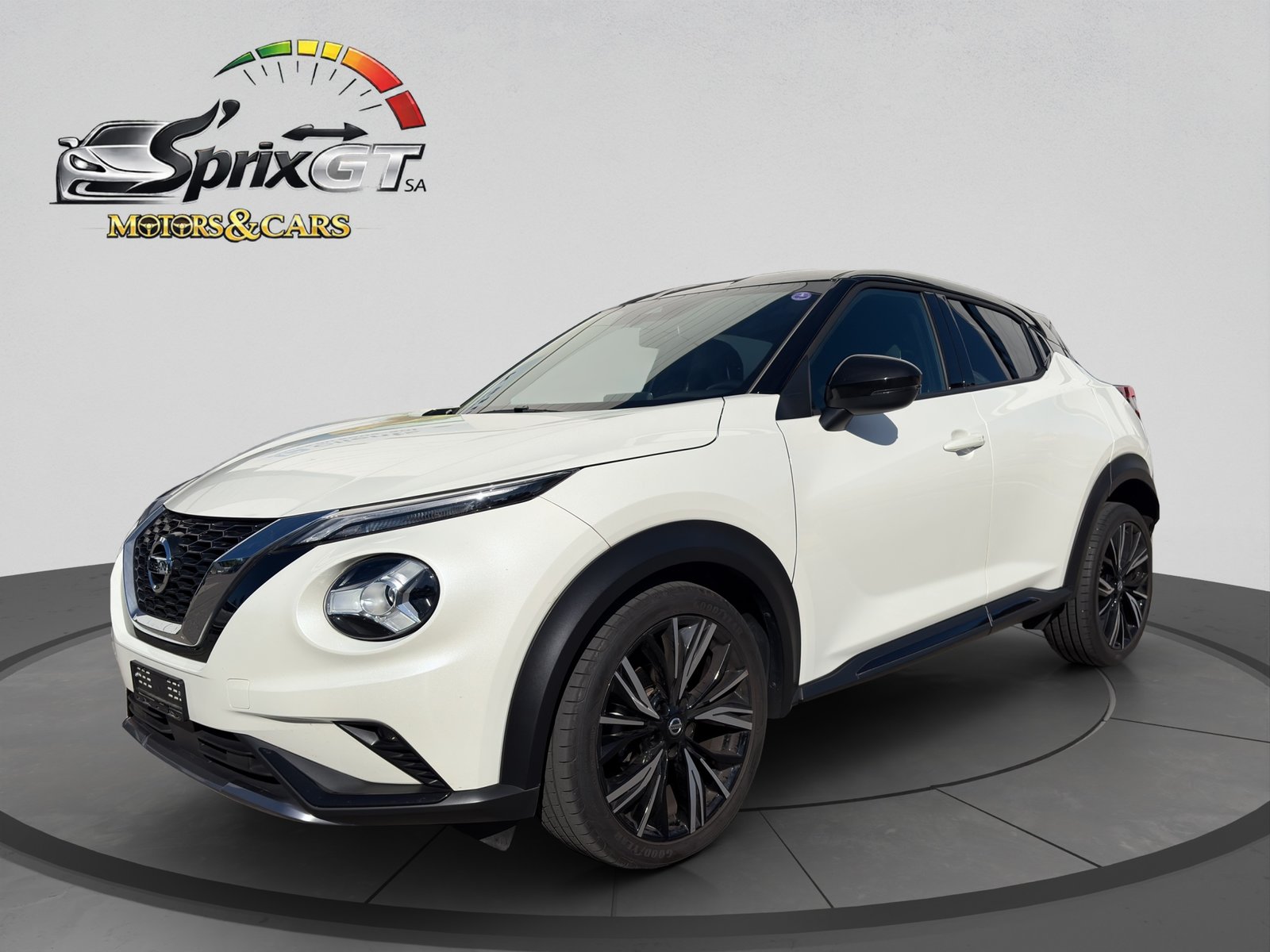 NISSAN Juke 1.0 DIG-T N-Design DCT
