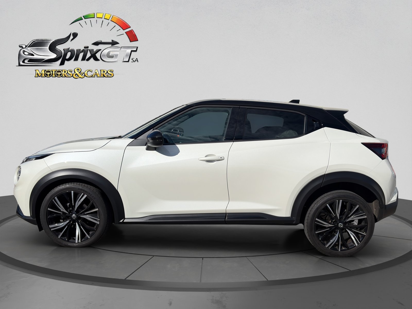 NISSAN Juke 1.0 DIG-T N-Design DCT, Benzin, Occasion / Gebraucht, Automatik - 2