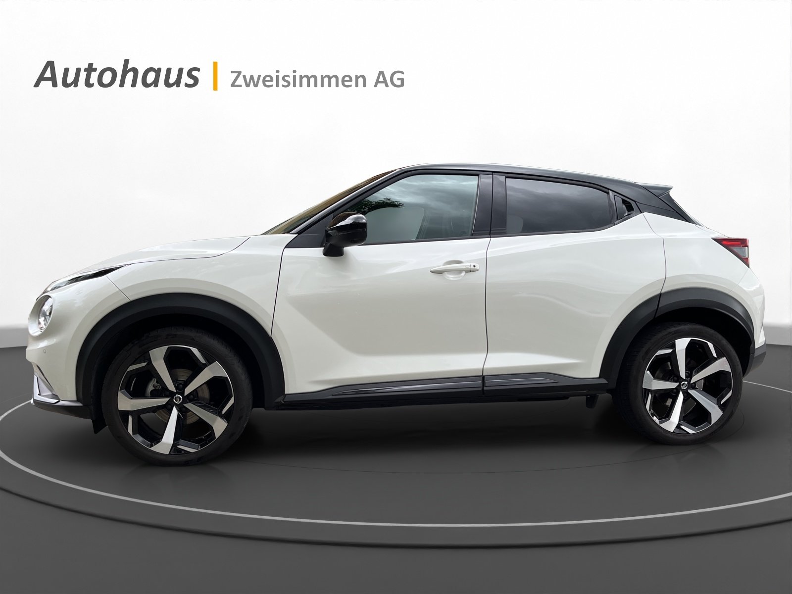 NISSAN Juke 1.0 DIG-T N-Design DCT, Benzina, Occasioni / Usate, Automatico - 2