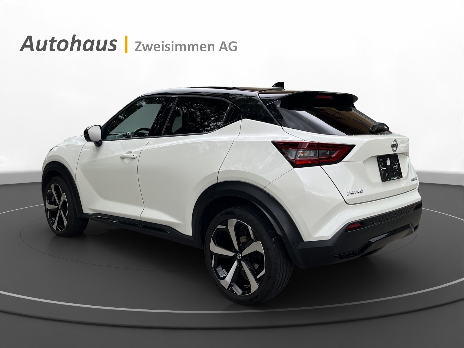 NISSAN Juke 1.0 DIG-T N-Design DCT, Benzina, Occasioni / Usate, Automatico - 4