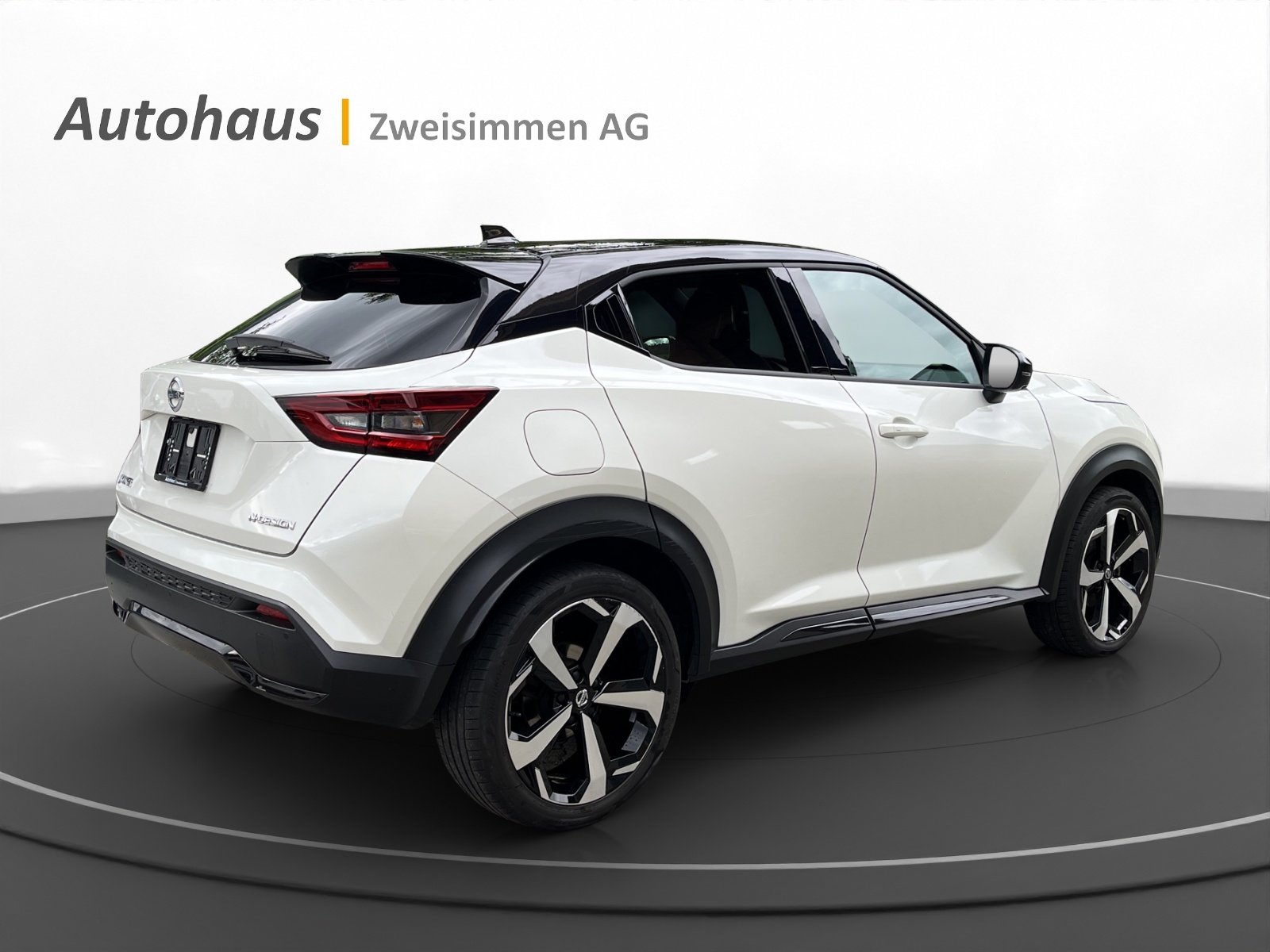 NISSAN Juke 1.0 DIG-T N-Design DCT, Benzina, Occasioni / Usate, Automatico - 6