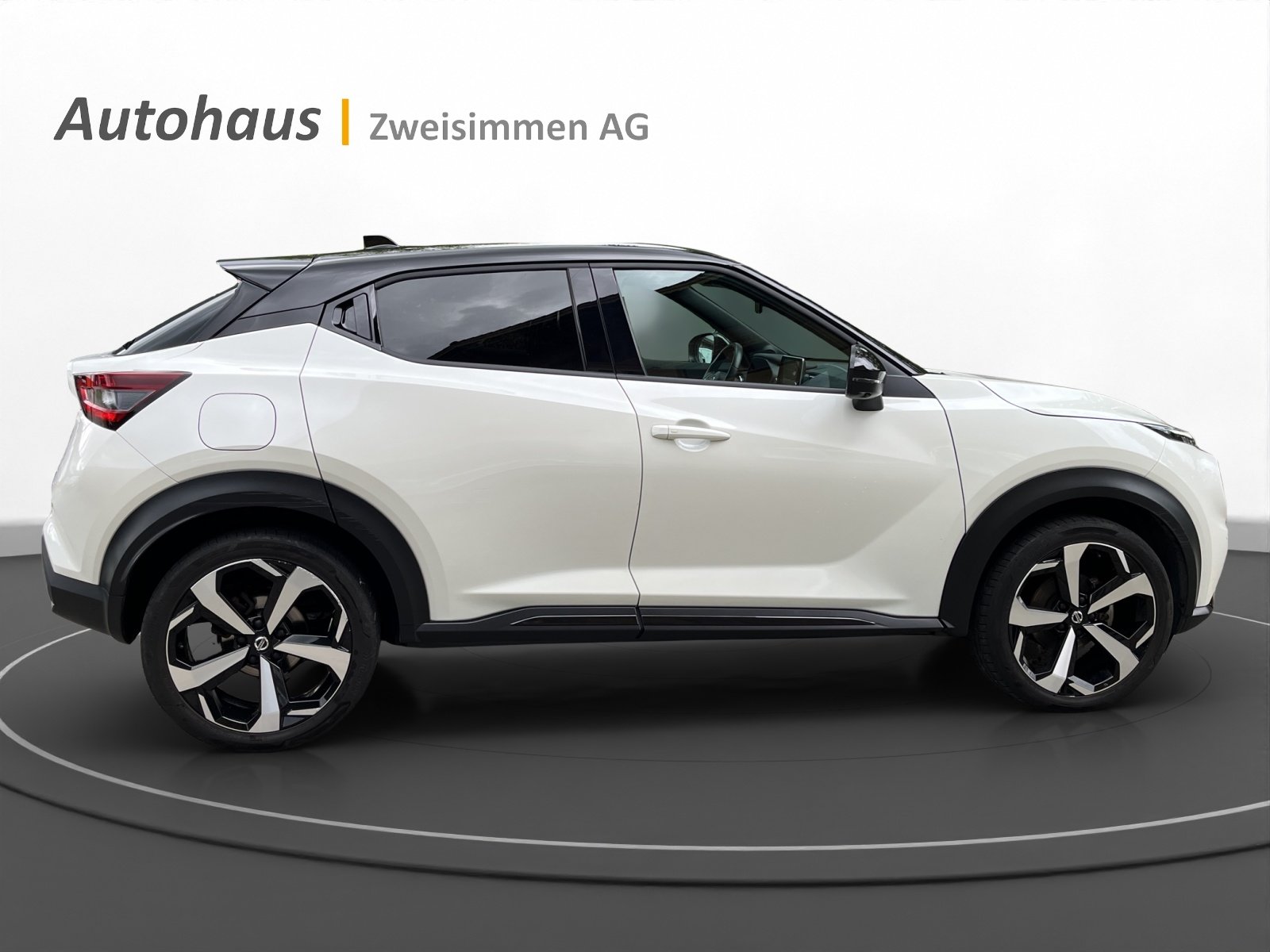 NISSAN Juke 1.0 DIG-T N-Design DCT, Benzina, Occasioni / Usate, Automatico - 7