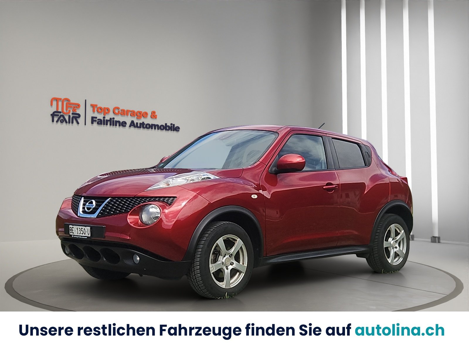 NISSAN Juke 1.6 tekna
