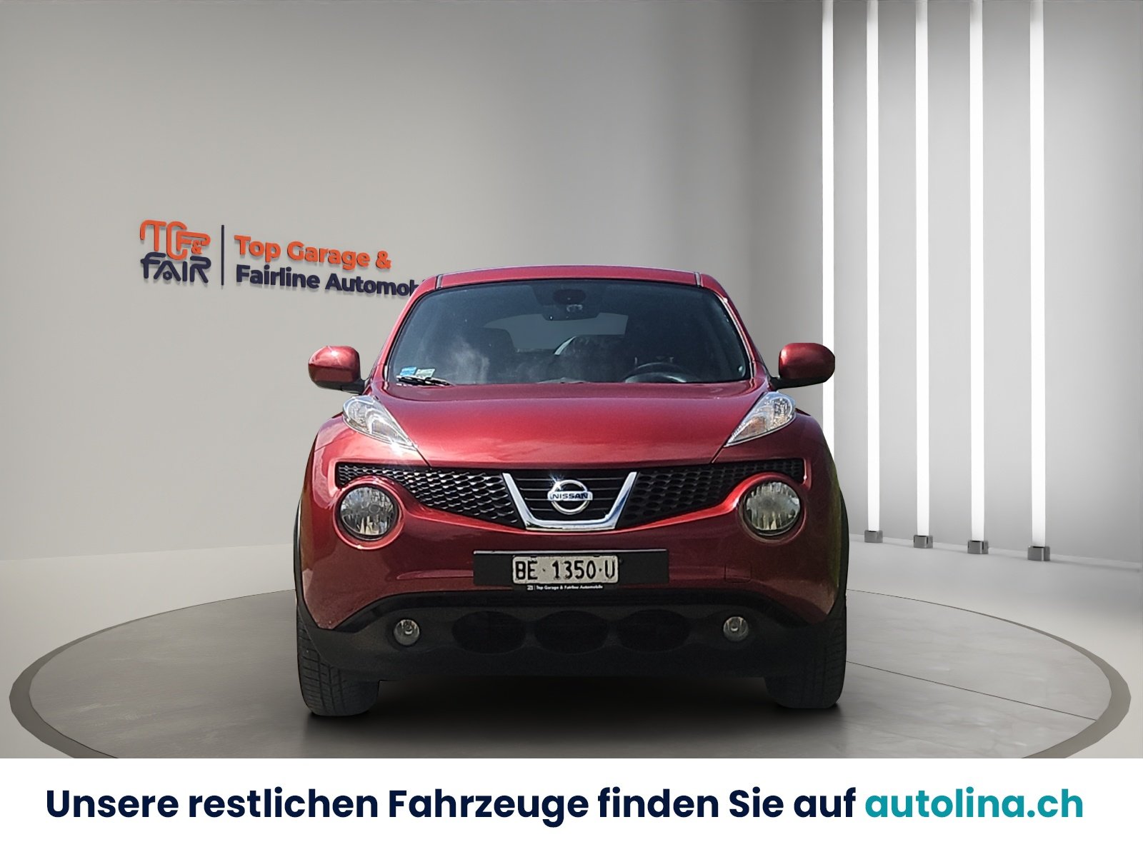 NISSAN Juke 1.6 tekna, Petrol, Second hand / Used, Manual - 2
