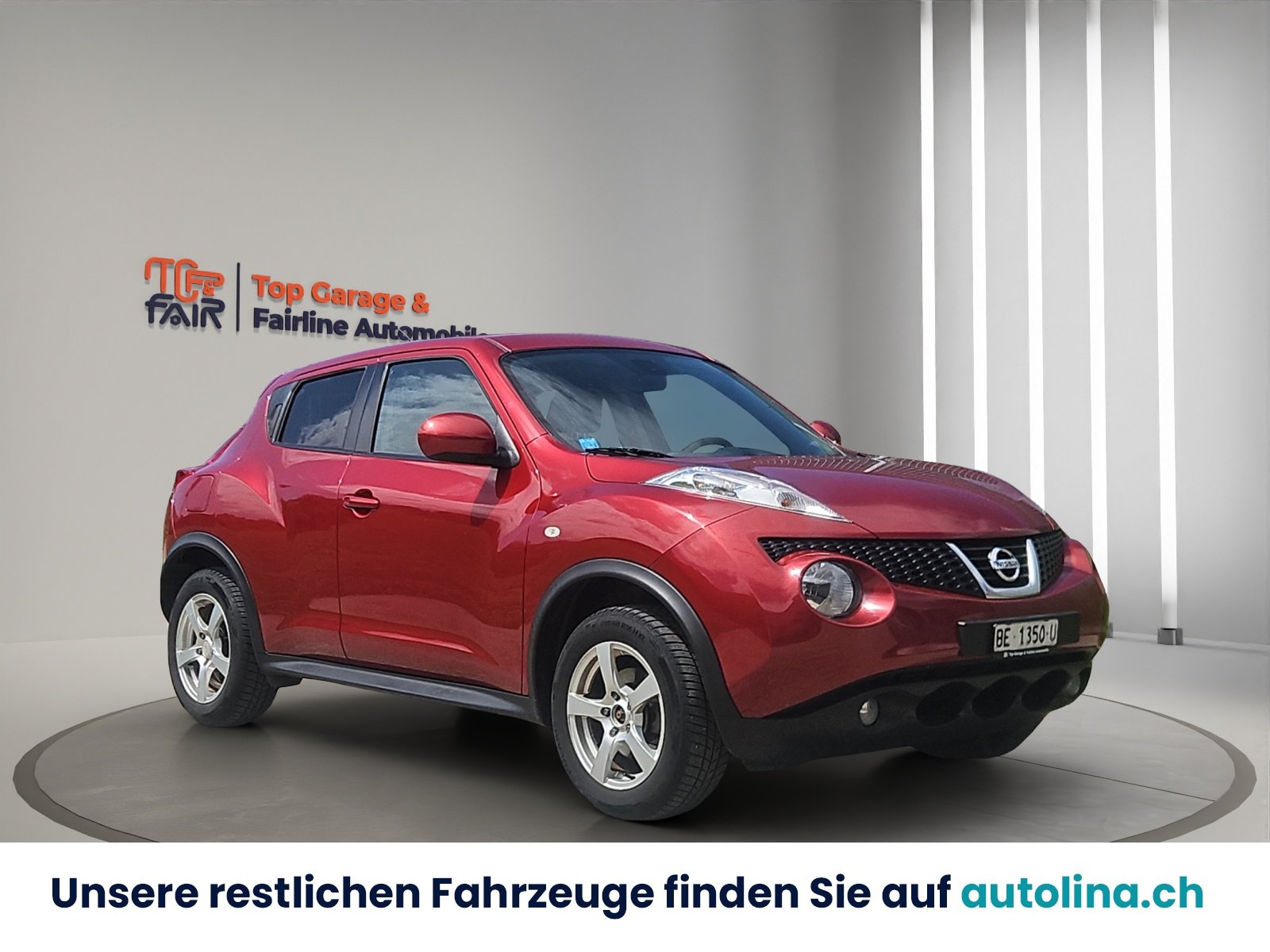 NISSAN Juke 1.6 tekna, Petrol, Second hand / Used, Manual - 3