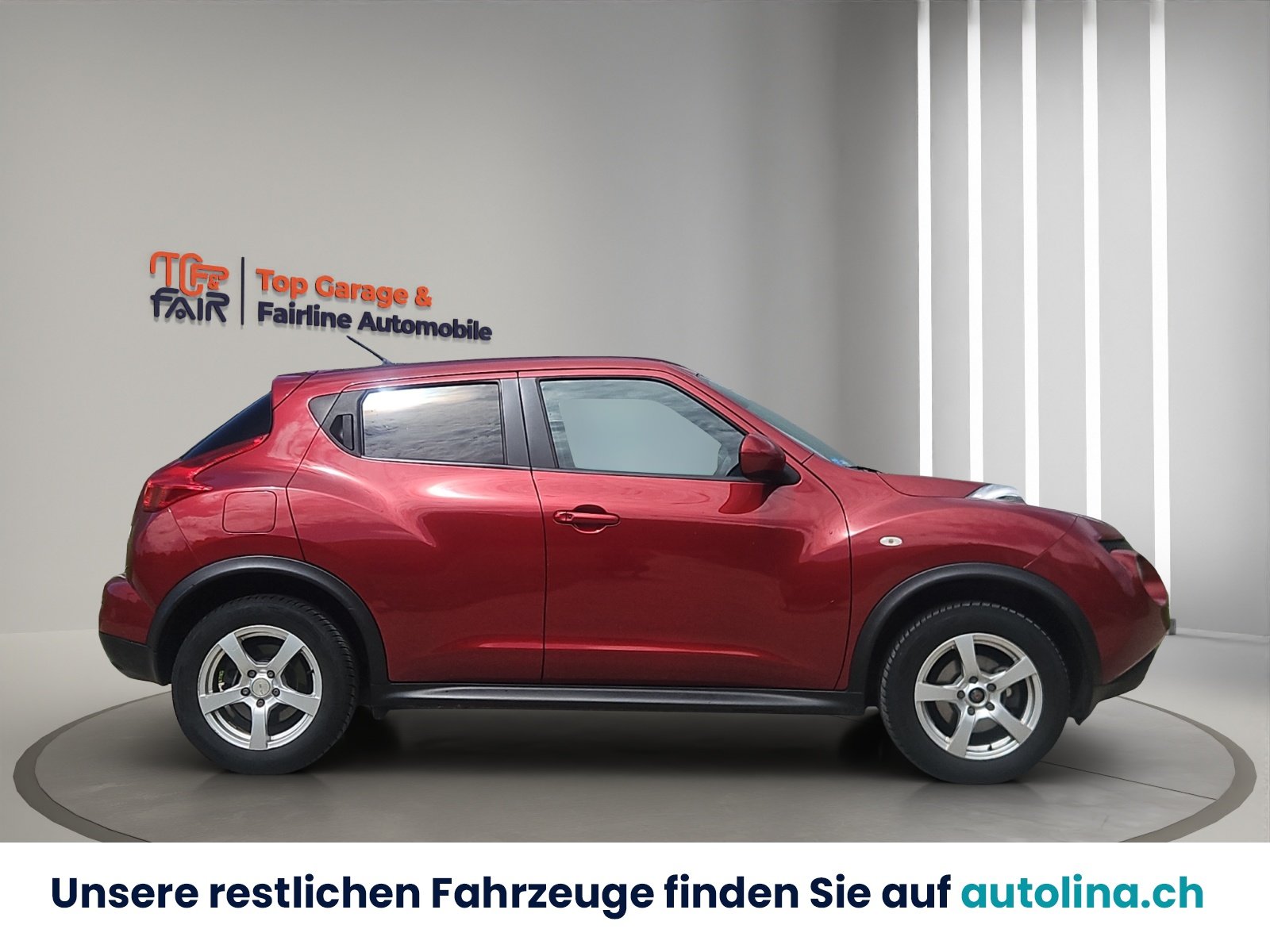 NISSAN Juke 1.6 tekna, Petrol, Second hand / Used, Manual - 5