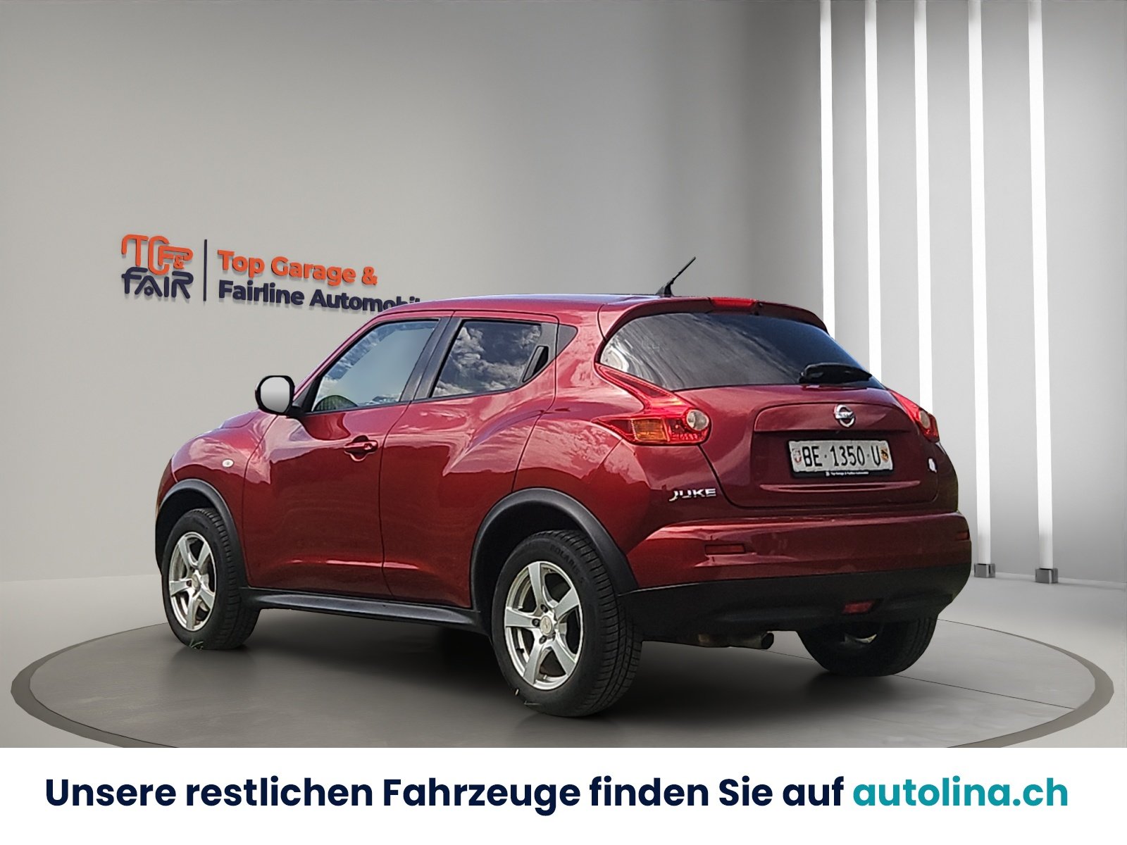 NISSAN Juke 1.6 tekna, Petrol, Second hand / Used, Manual - 6