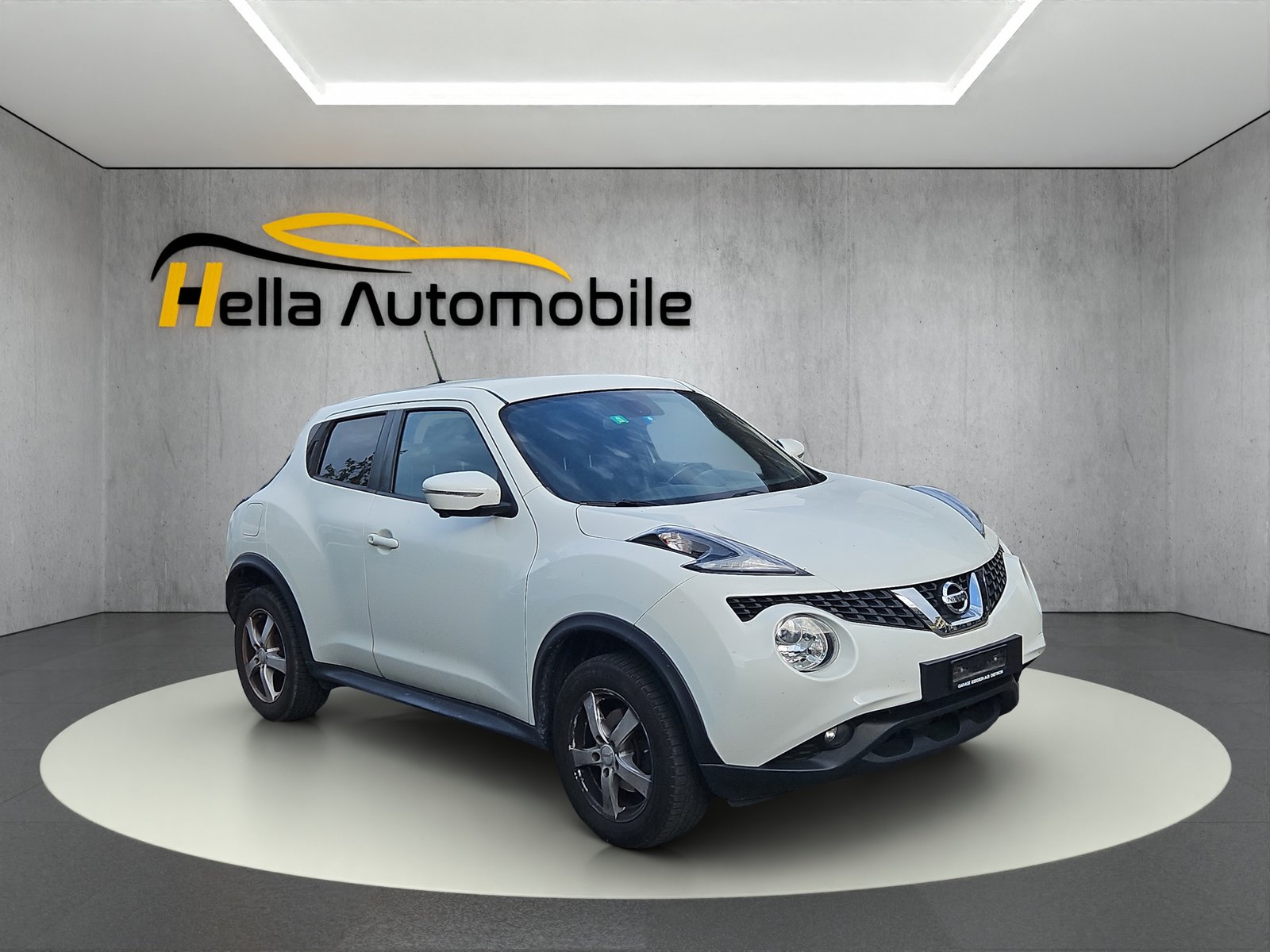 NISSAN Juke 1.2 DIG-T tekna