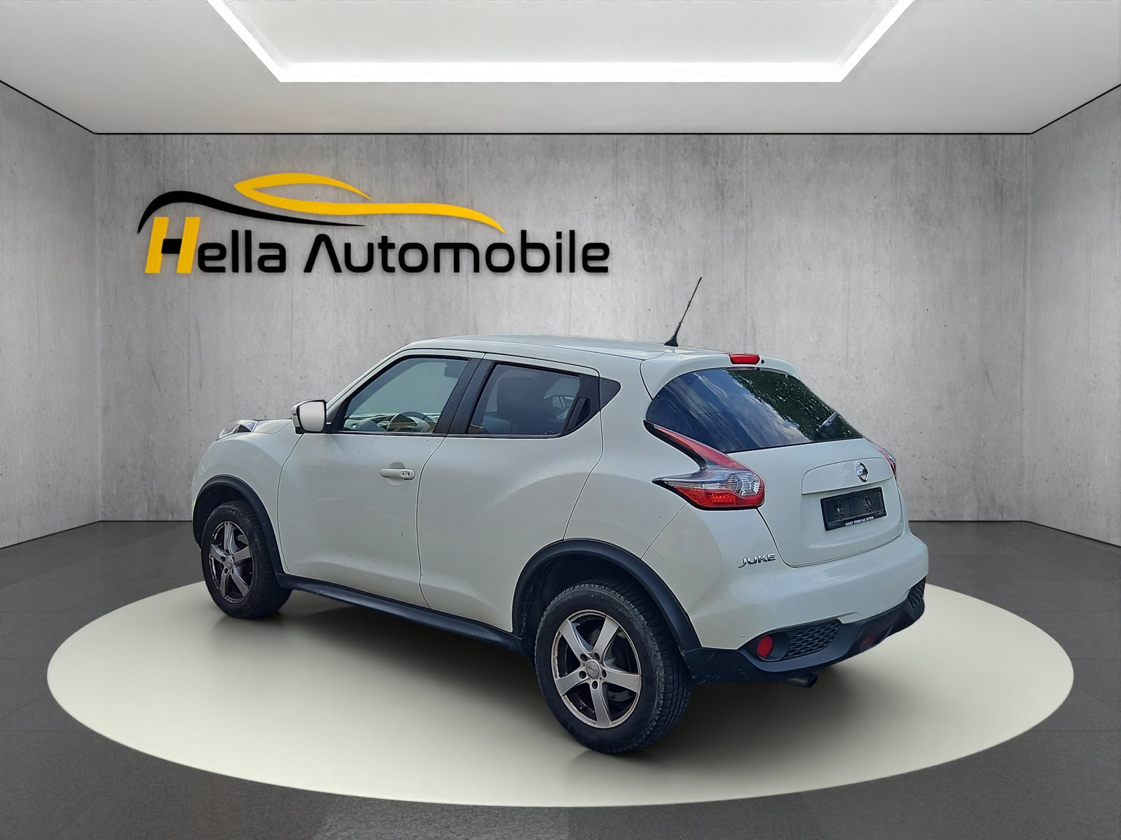 NISSAN Juke 1.2 DIG-T tekna, Petrol, Second hand / Used, Manual - 3