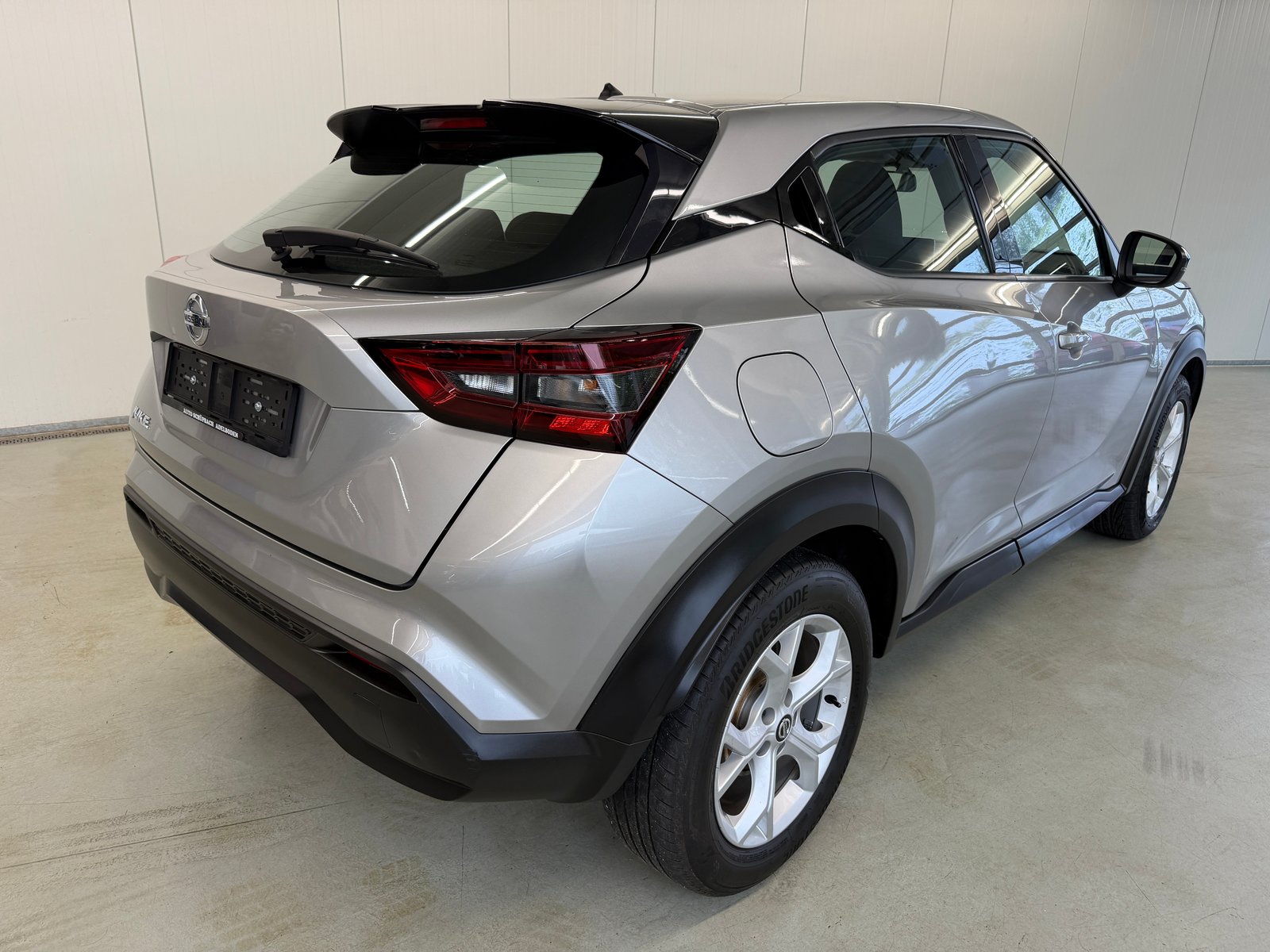 NISSAN Juke 1.0 DIG-T N-Connecta DCT, Petrol, Second hand / Used, Automatic - 5
