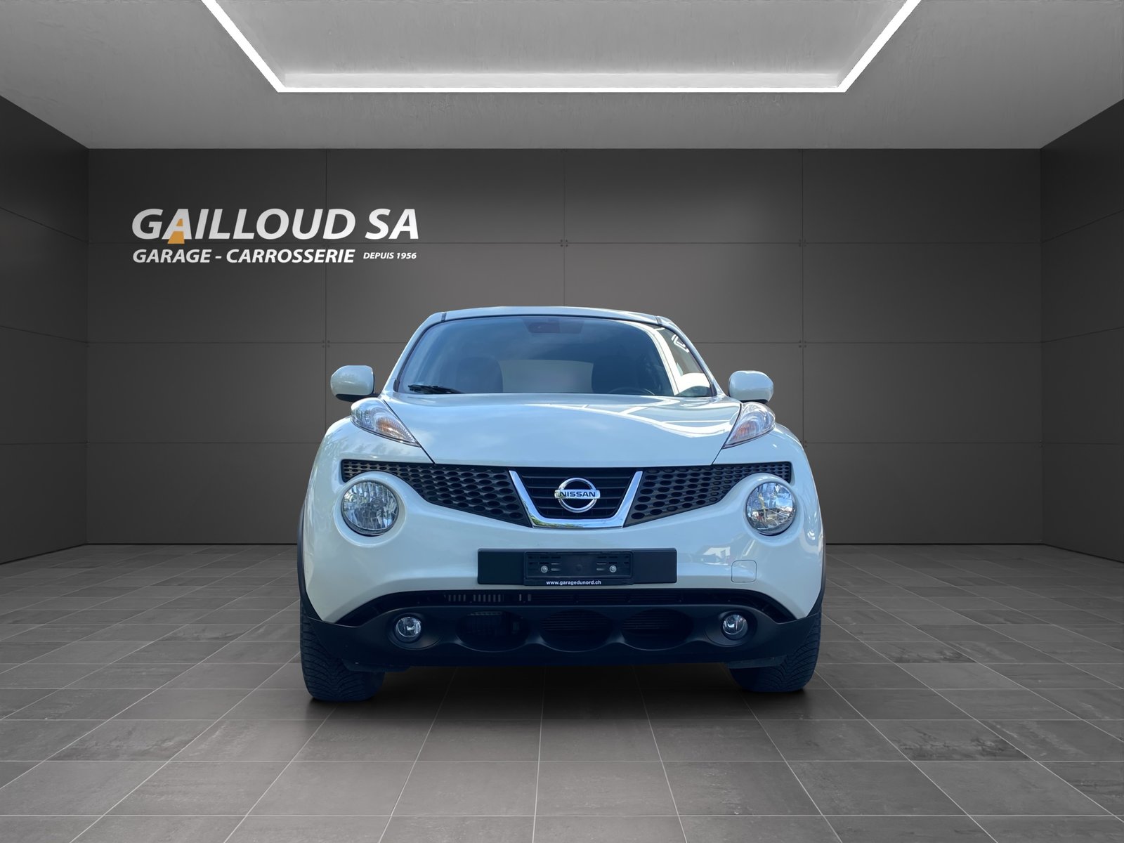 NISSAN Juke 1.6 DIG-T tekna 4x4 Xtronic M-CVT, Petrol, Second hand / Used, Automatic - 5