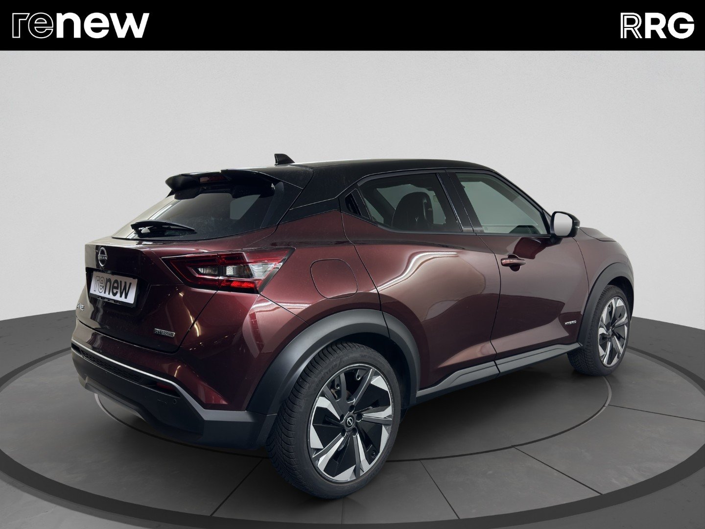 NISSAN Juke 1.6 FHEV Tekna, Hybride Intégral Essence/Électricité, Occasion / Utilisé, Automatique - 3