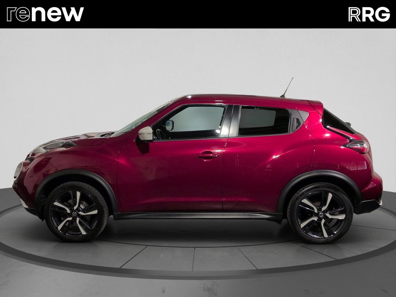 NISSAN Juke 1.6 DIG-T N-Connecta 4x4 Xtronic M-CVT, Benzin, Occasion / Gebraucht, Automatik - 6