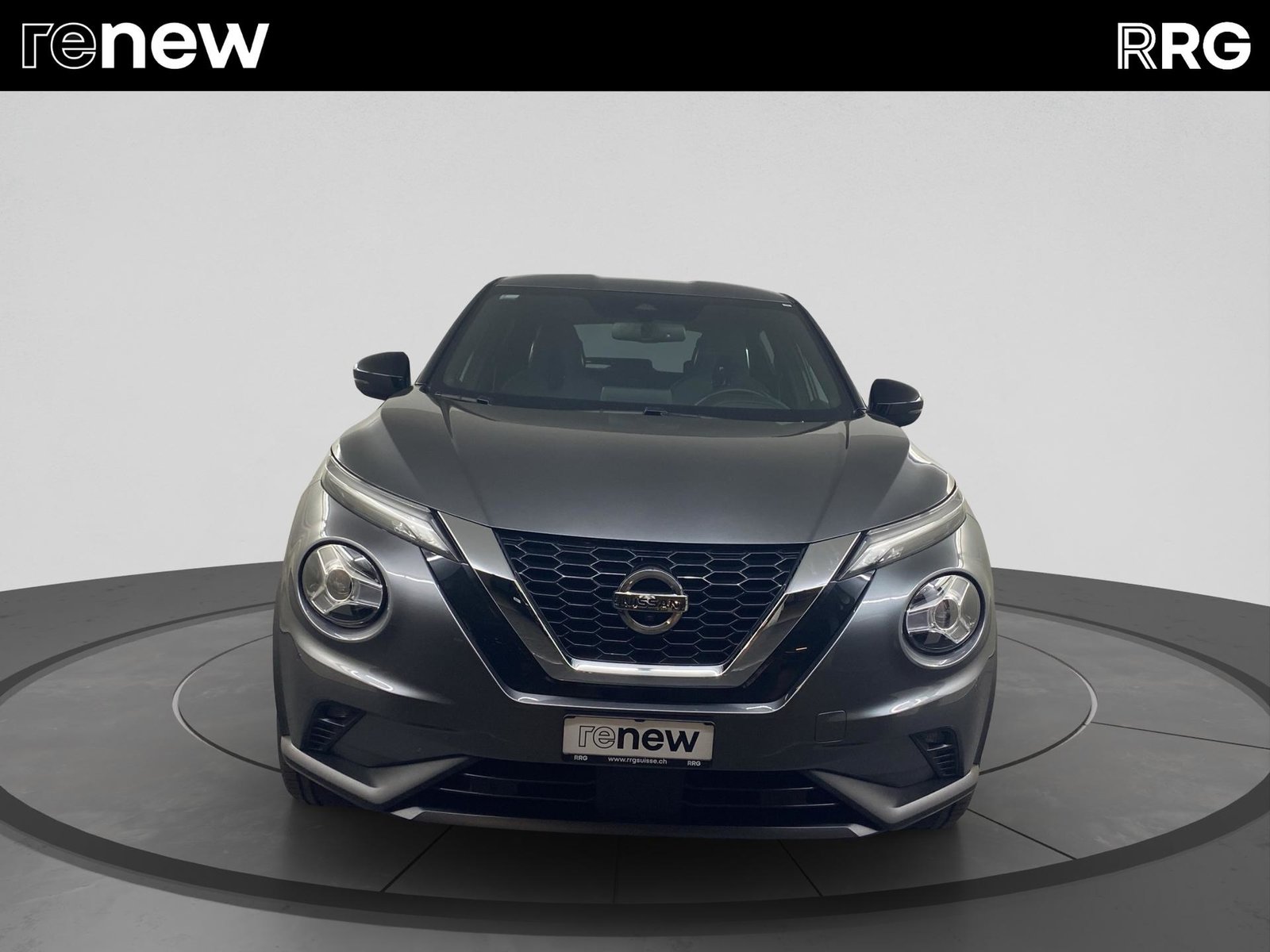 NISSAN Juke 1.0 DIG-T tekna DCT, Essence, Occasion / Utilisé, Automatique - 2