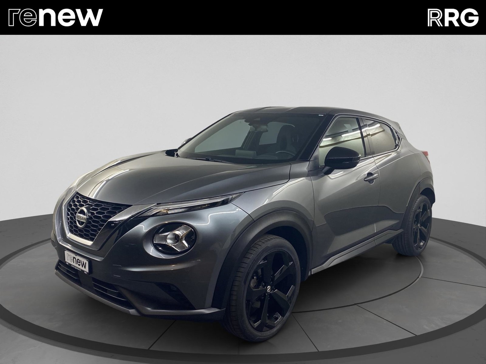 NISSAN Juke 1.0 DIG-T tekna DCT, Essence, Occasion / Utilisé, Automatique - 3