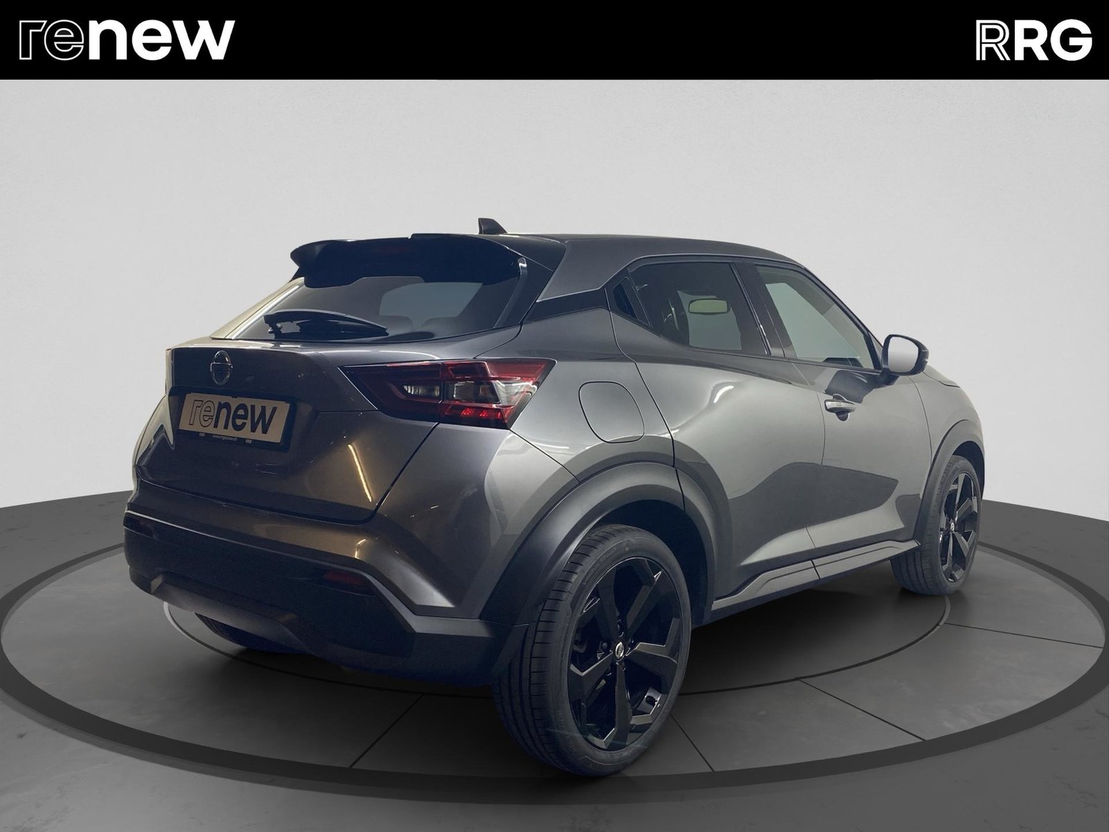 NISSAN Juke 1.0 DIG-T tekna DCT, Essence, Occasion / Utilisé, Automatique - 4