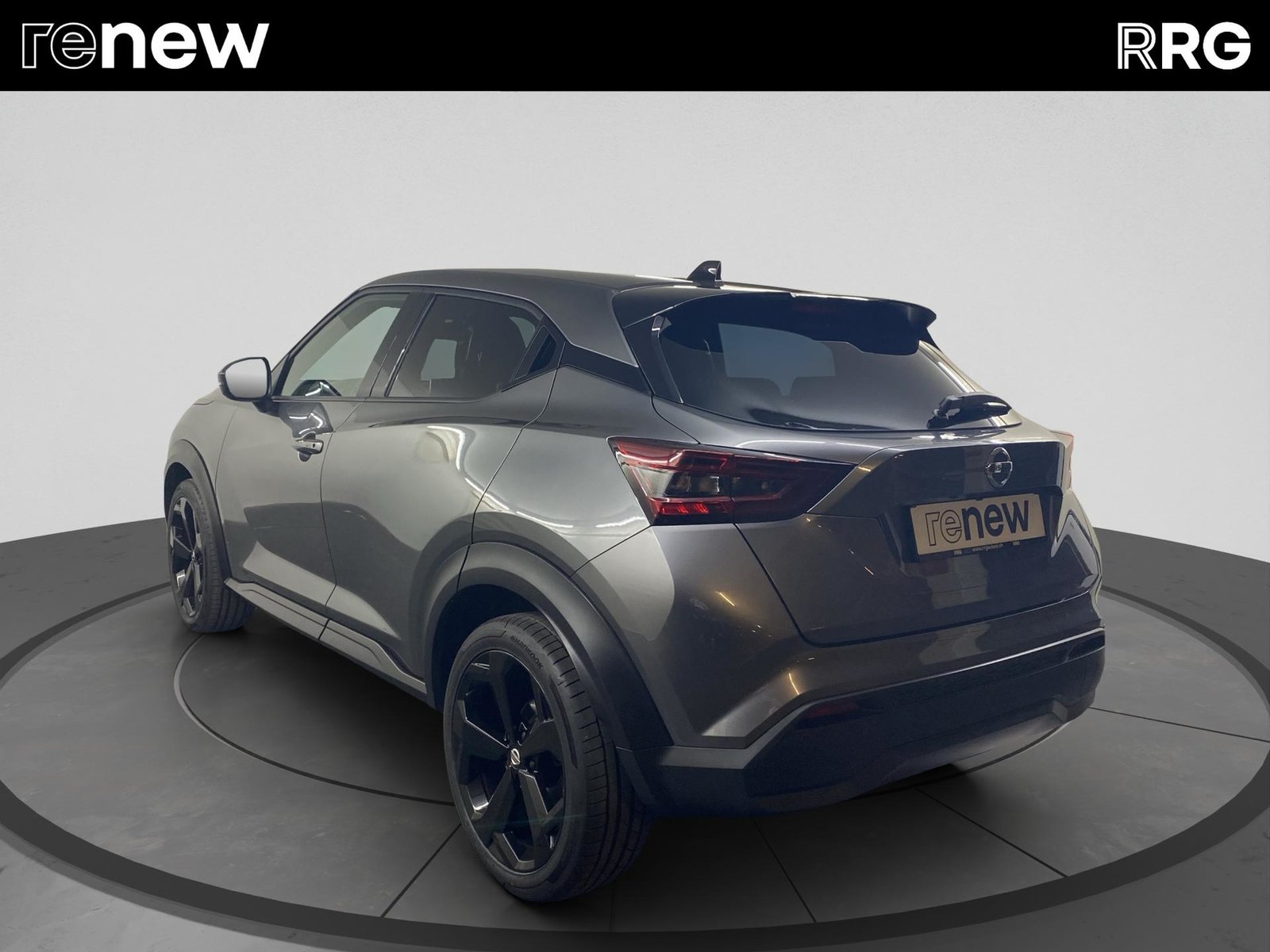 NISSAN Juke 1.0 DIG-T tekna DCT, Essence, Occasion / Utilisé, Automatique - 6