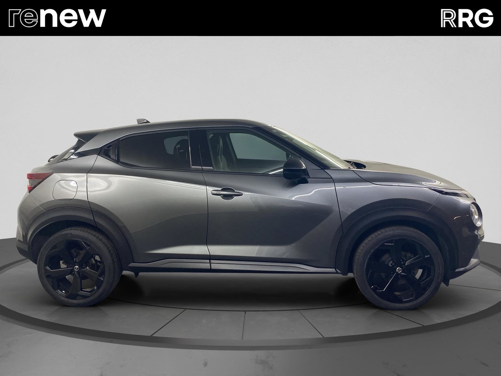 NISSAN Juke 1.0 DIG-T tekna DCT, Essence, Occasion / Utilisé, Automatique - 7