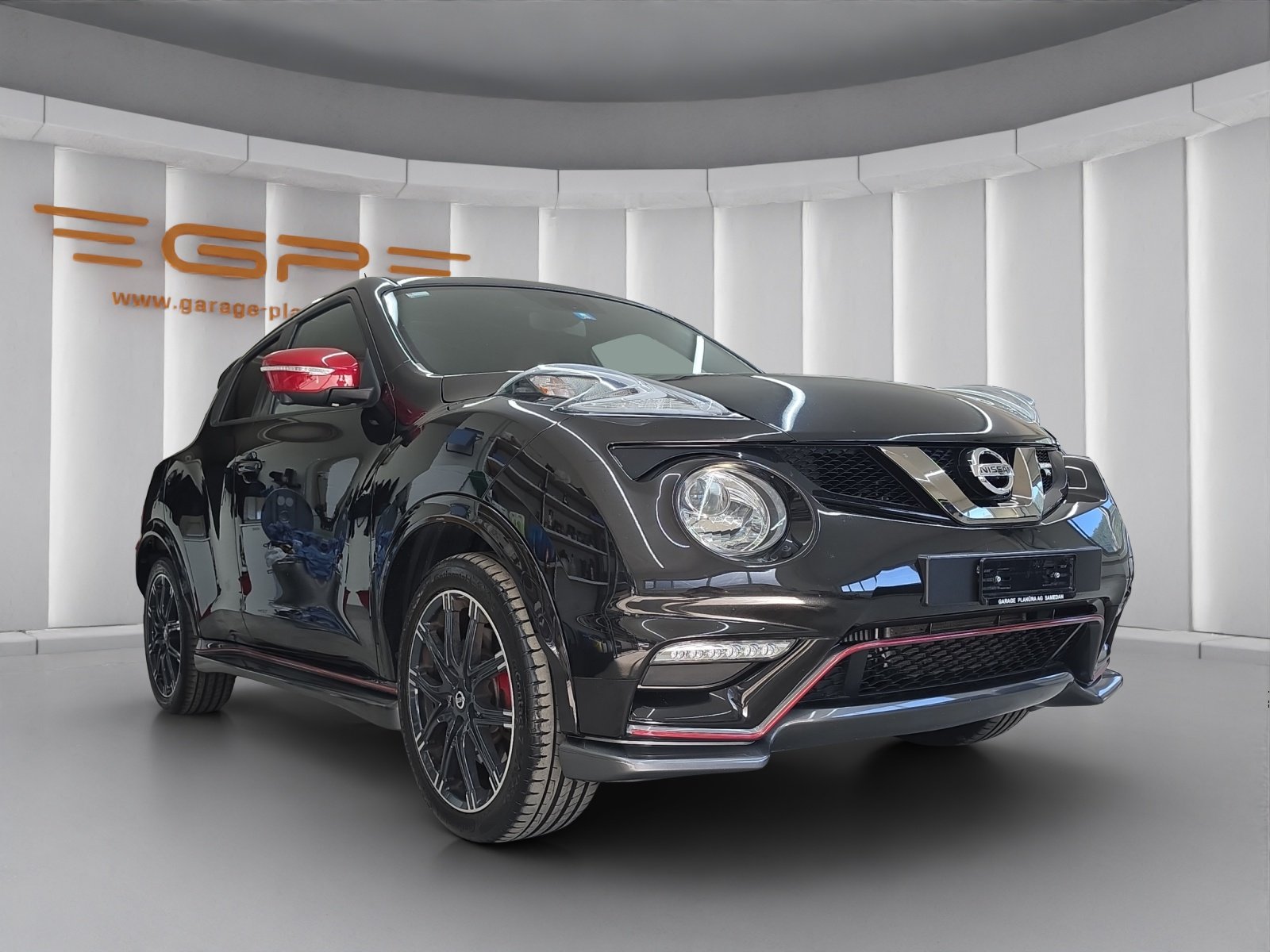 NISSAN Juke 1.6 DIG-T Nismo RS 4x4, Essence, Occasion / Utilisé, Automatique - 2