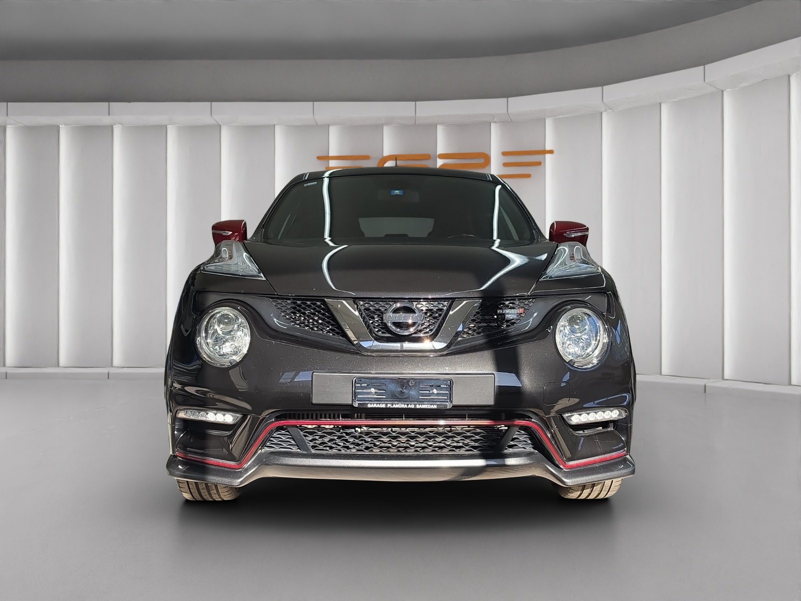 NISSAN Juke 1.6 DIG-T Nismo RS 4x4, Essence, Occasion / Utilisé, Automatique - 3