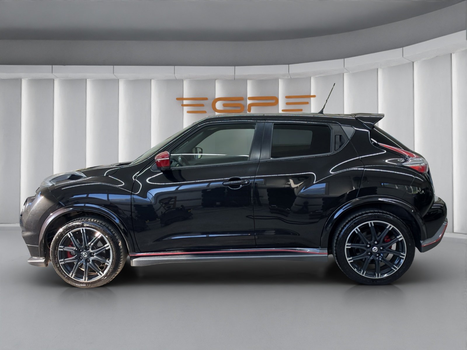 NISSAN Juke 1.6 DIG-T Nismo RS 4x4, Essence, Occasion / Utilisé, Automatique - 4