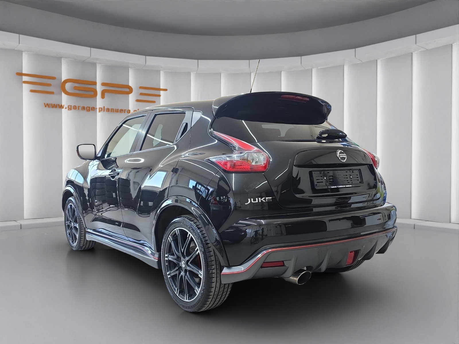 NISSAN Juke 1.6 DIG-T Nismo RS 4x4, Essence, Occasion / Utilisé, Automatique - 5