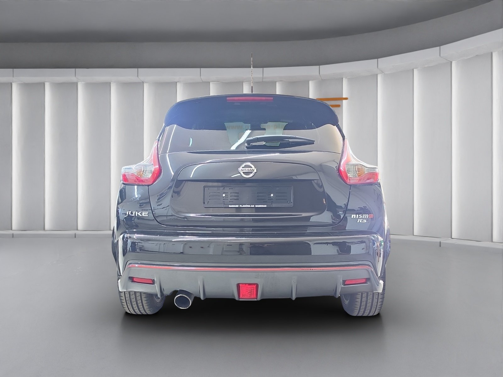 NISSAN Juke 1.6 DIG-T Nismo RS 4x4, Essence, Occasion / Utilisé, Automatique - 6