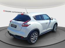 NISSAN Juke 1.6 DIG-T tekna 4x4 Xtronic M-CVT // 8-fach bere, Petrol, Second hand / Used, Automatic - 2