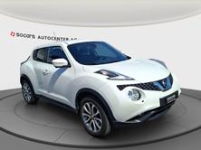 NISSAN Juke 1.6 DIG-T tekna 4x4 Xtronic M-CVT // 8-fach bere, Petrol, Second hand / Used, Automatic - 3